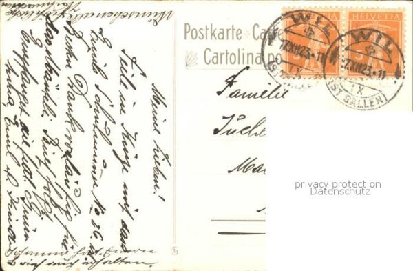 Frueh W. Flieder Stiefmütterchen – Bild 2