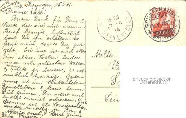 Haller Anna 1801 Japanische Zierquitte – Bild 2