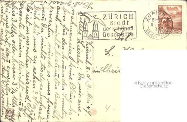 Zuercher J. 692 Iris – Bild 2