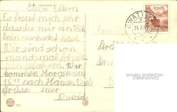 Frueh W. 575 Anemonen – Bild 2