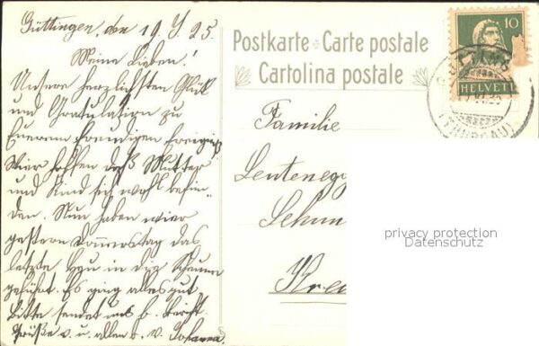 Frueh W. Geranien – Bild 2