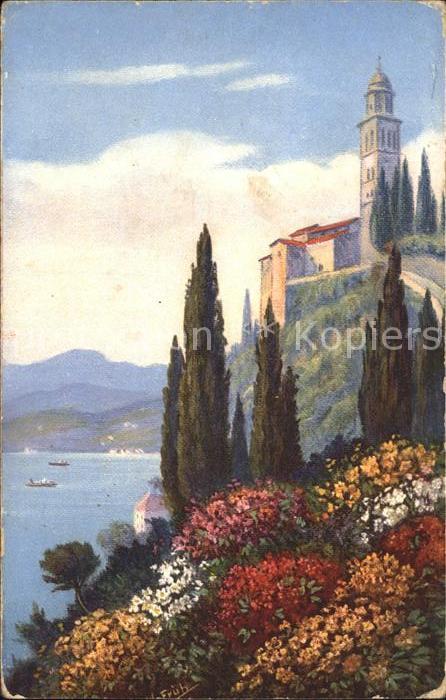 Frueh W. Alpenrosen