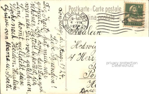 Frueh W. Heidekraut Primeln Anemonen Enzian – Bild 2