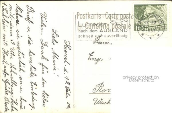 Frueh W. Enzian Heidekraut Berge – Bild 2