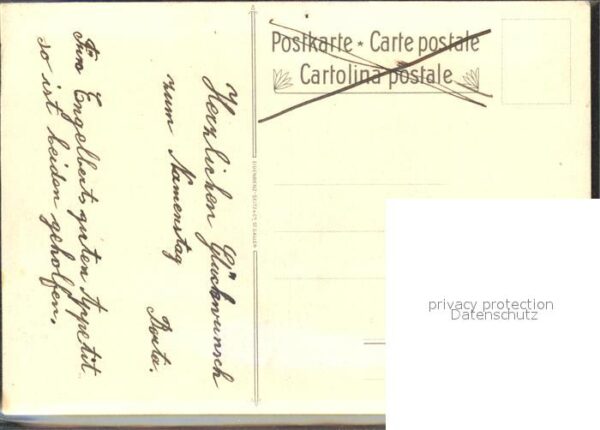 Frueh W. Alpenrosen Edelweiß Enzian Heidekraut – Bild 2