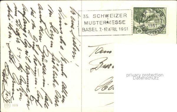 Petersen Hannes 1079 Ostern Mädchen Osterei – Bild 2