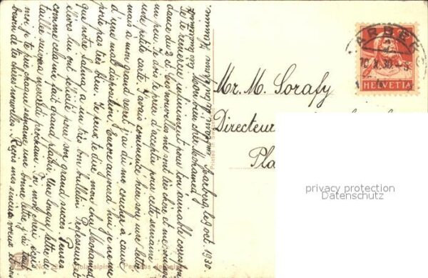 Derendinger-Roux D. Veilchen Berge – Bild 2