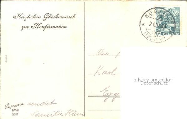 Petersen Hannes Konfirmation Tulpen – Bild 2