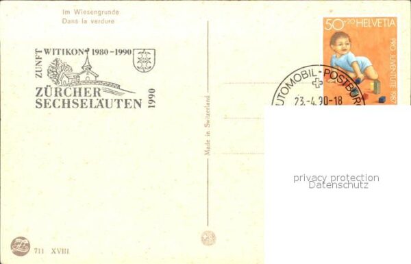 Zuercher J. Im Wiesengrunde – Bild 2