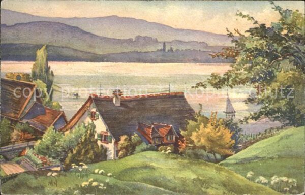 Zuercher J. Abendfrieden