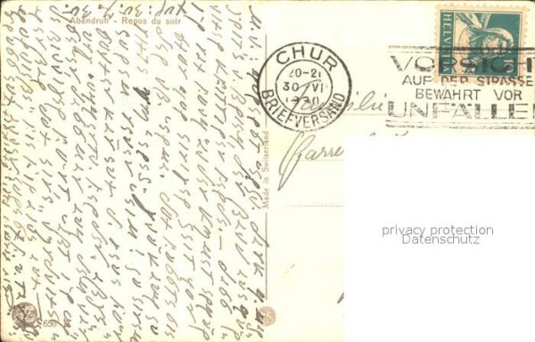 Zuercher J. Abendruh – Bild 2