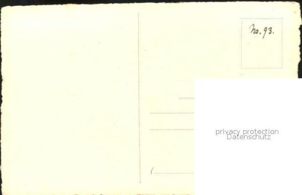 Kuenstlerkarte G. Mazzocchi Mirella Kind – Bild 2