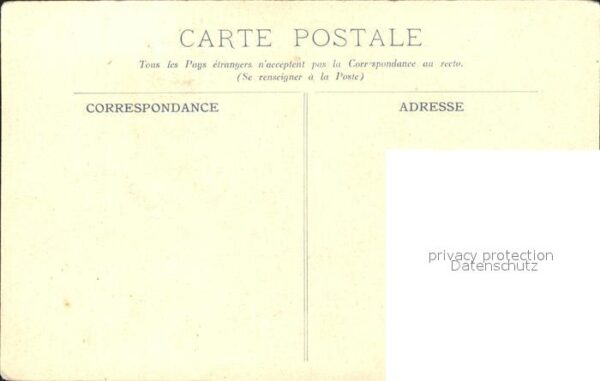 Kuenstlerkarte Fernand Cormon Cain – Bild 2