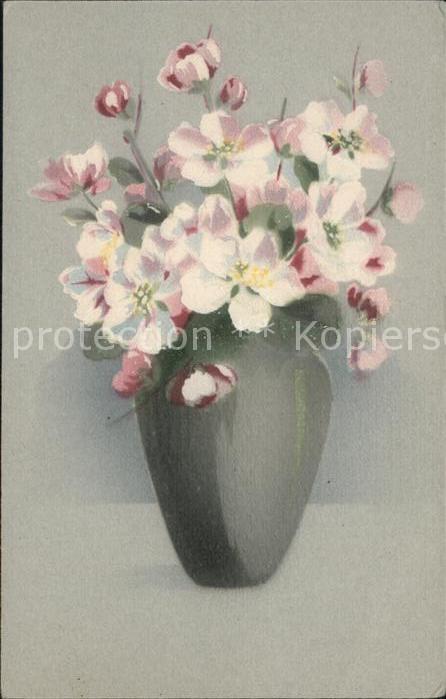 Blumen Vase