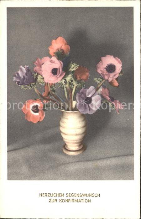Konfirmation Glückwunsch Blumen