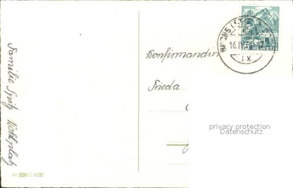 Konfirmation Glückwunsch Blumen – Bild 2
