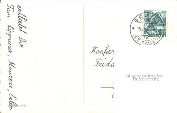 Konfirmation Glückwunsch Blumen – Bild 2