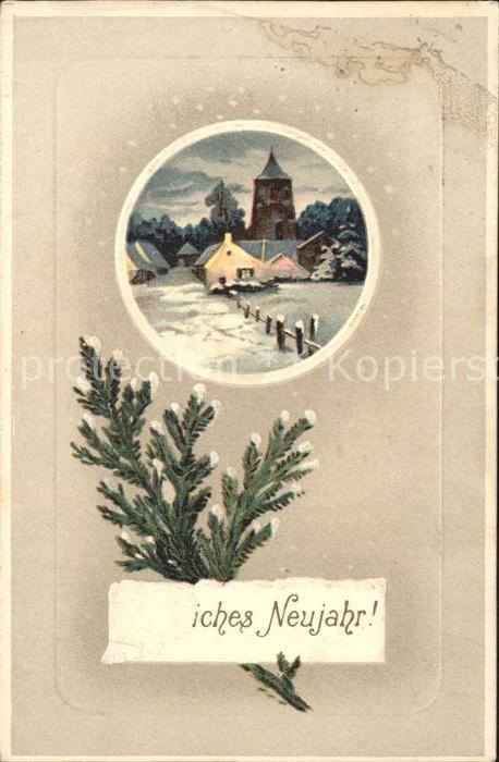 Neujahr
