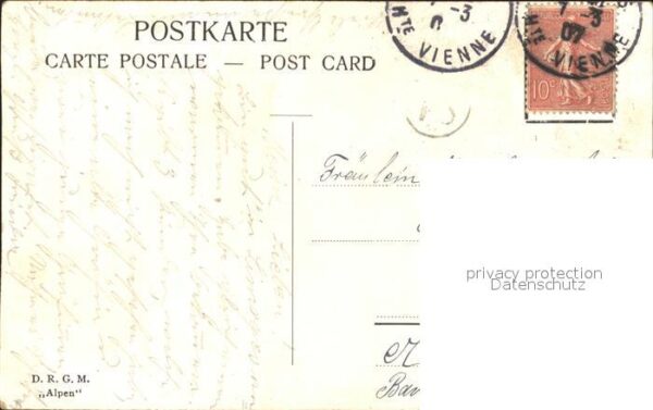 Splitgerber J. jr. Alpen – Bild 2