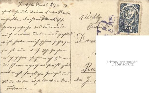 Soldatenpoesie Gedicht Foto-Amag-Nr. 62009/3 – Bild 2
