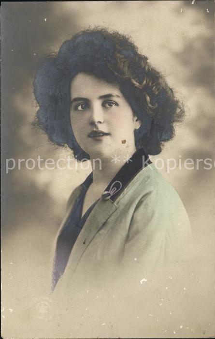 Foto Fortuna Nr. 1746/3 Frau