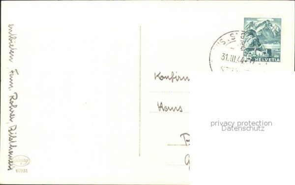 Konfirmation Glückwunsch Tulpen – Bild 2
