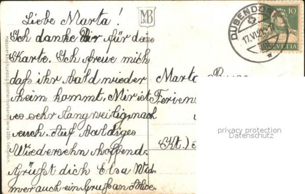 Blumen Veilchen Kranz – Bild 2