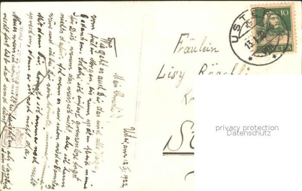 Verlag Salon de Paris Nr. 47 A. Rigolot Premiere Neige – Bild 2