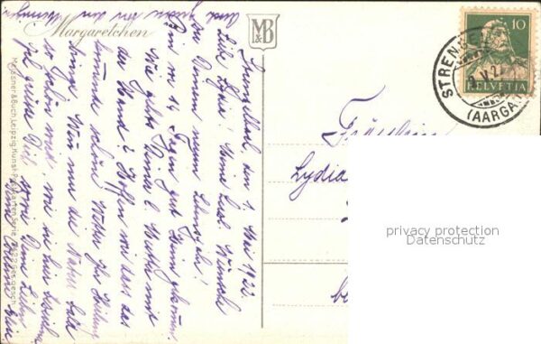 Kinder Child Enfants Margaretchen Wiese Blumen – Bild 2
