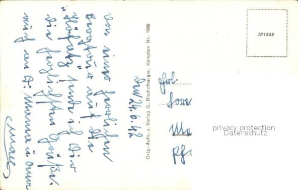 Kuehe Gedicht Pfeife – Bild 2