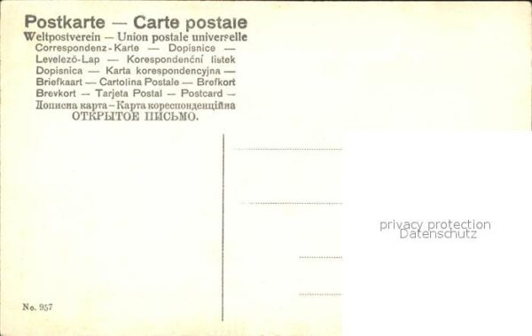 Hufeisen Paar Gedicht Kleeblätter – Bild 2