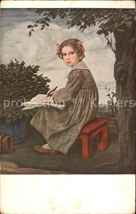 Zumbusch L.v. Johanna Kind