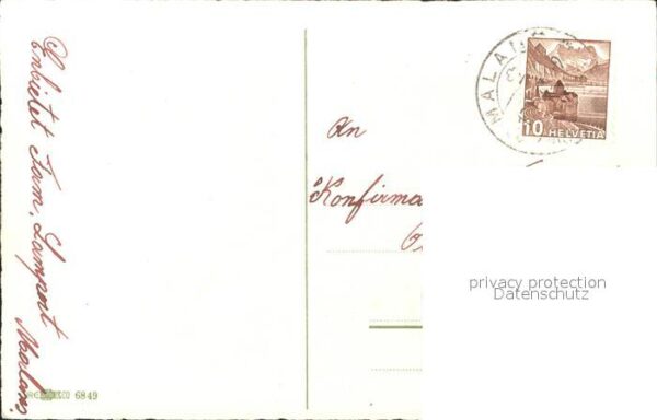 Konfirmation Glückwunsch Rosen Bibel – Bild 2