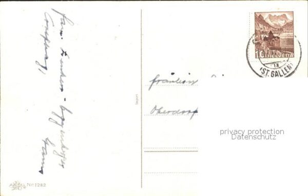 Konfirmation Glückwunsch Nelken – Bild 2