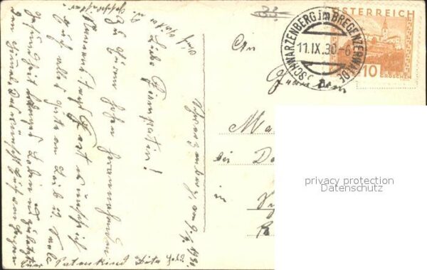 Foto Lepo Nr. 3155/3 Namenstag Glückwunsch Kind Mädch – Bild 2