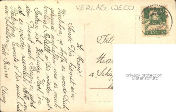 Foto Weco Nr. 10138/5 Paar Tracht Hut – Bild 2