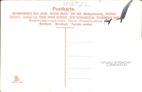Weihnachten Mistel – Bild 2