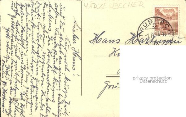 Blumen Märzenbecher Konfirmation Glückwunsch – Bild 2