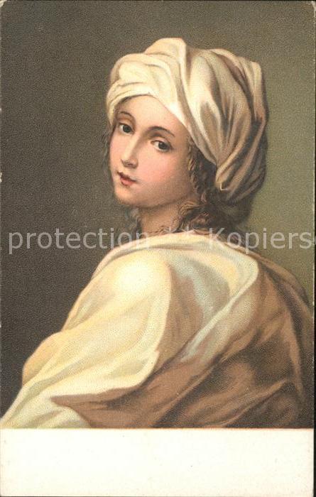 Persoenlichkeiten Beatrice Cenci Künstler Guido Reni