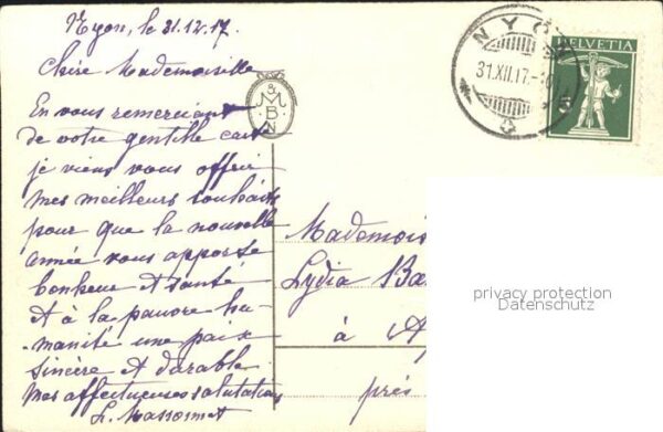Voegel Neujahr – Bild 2