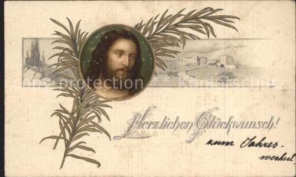 Jesus Christus Christentum Glückwunsch