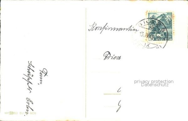Konfirmation Blumen Verlag-Elite-Nr. 6670 – Bild 2