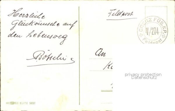 Konfirmation Rosen Narzissen Bibel – Bild 2