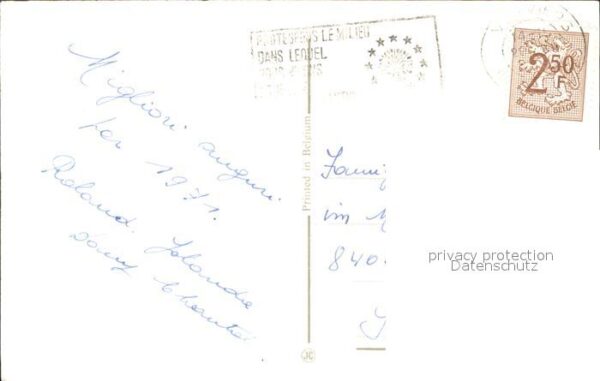 Voegel Neujahr – Bild 2