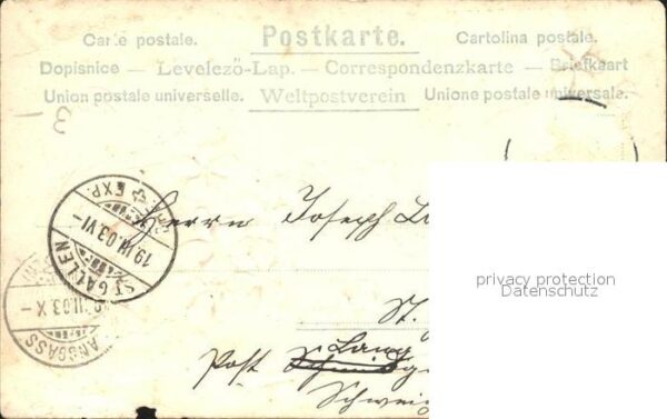 Glueckwunsch Veilchen – Bild 2