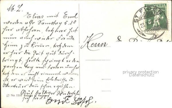 Schoenian Alfred Nr. 1516 Enten Flug – Bild 2