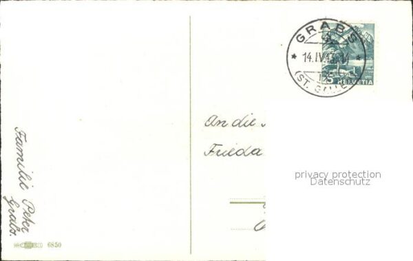 Konfirmation Bibel Weizen Gänseblümchen – Bild 2