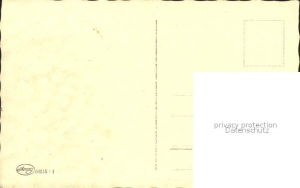 Foto Amag Nr. 64515/1 Schaf Kind Blumen Ostereier Ost – Bild 2