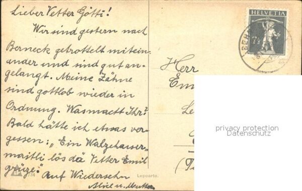 Kinder Child Enfants Poesie Gedicht – Bild 2