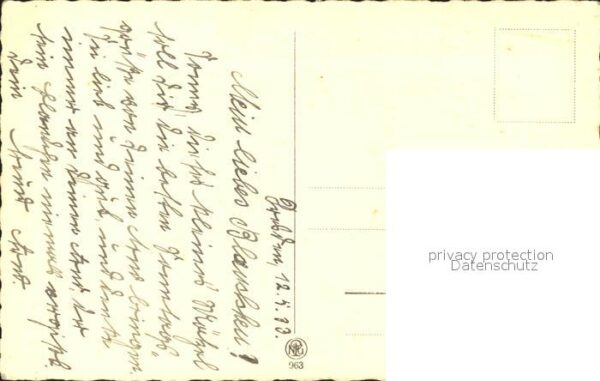Foto NPG Nr. 963 Kind Goldblond – Bild 2